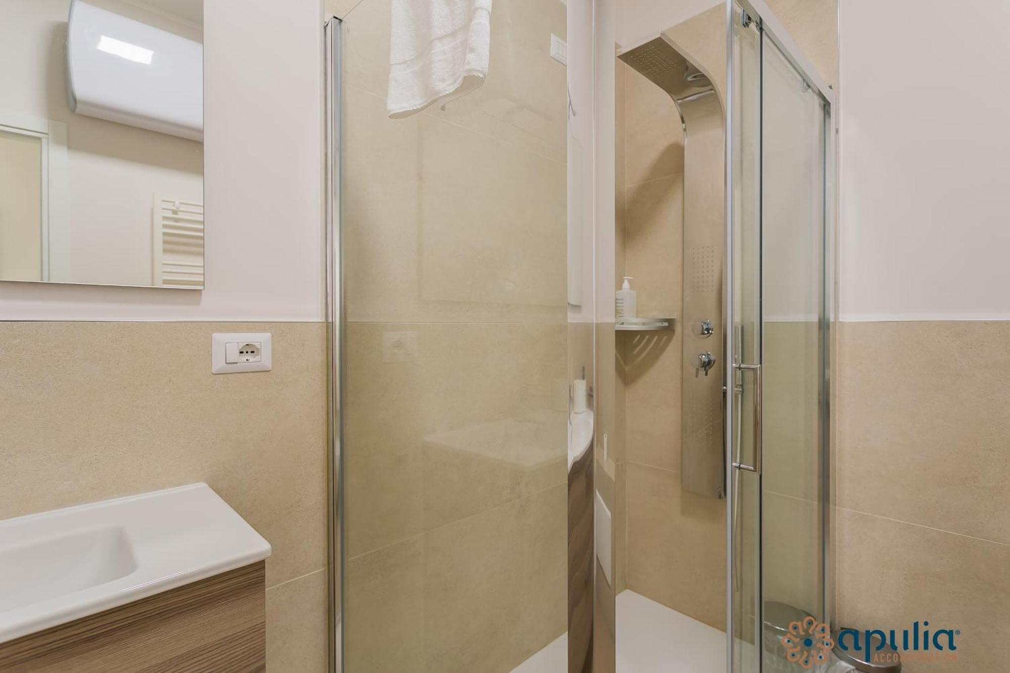 Crisanzio 80 Apartman Bari Kültér fotó